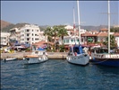 harbour of marmaris